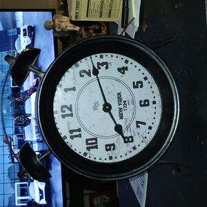 New York 1924 clock